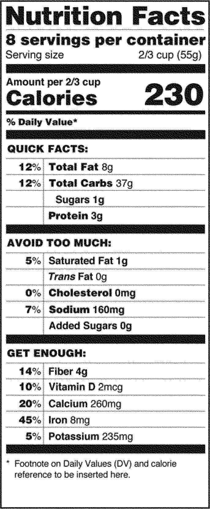 Nutrition Label Templates - Yupar.magdalene Project In Blank Food Label Template