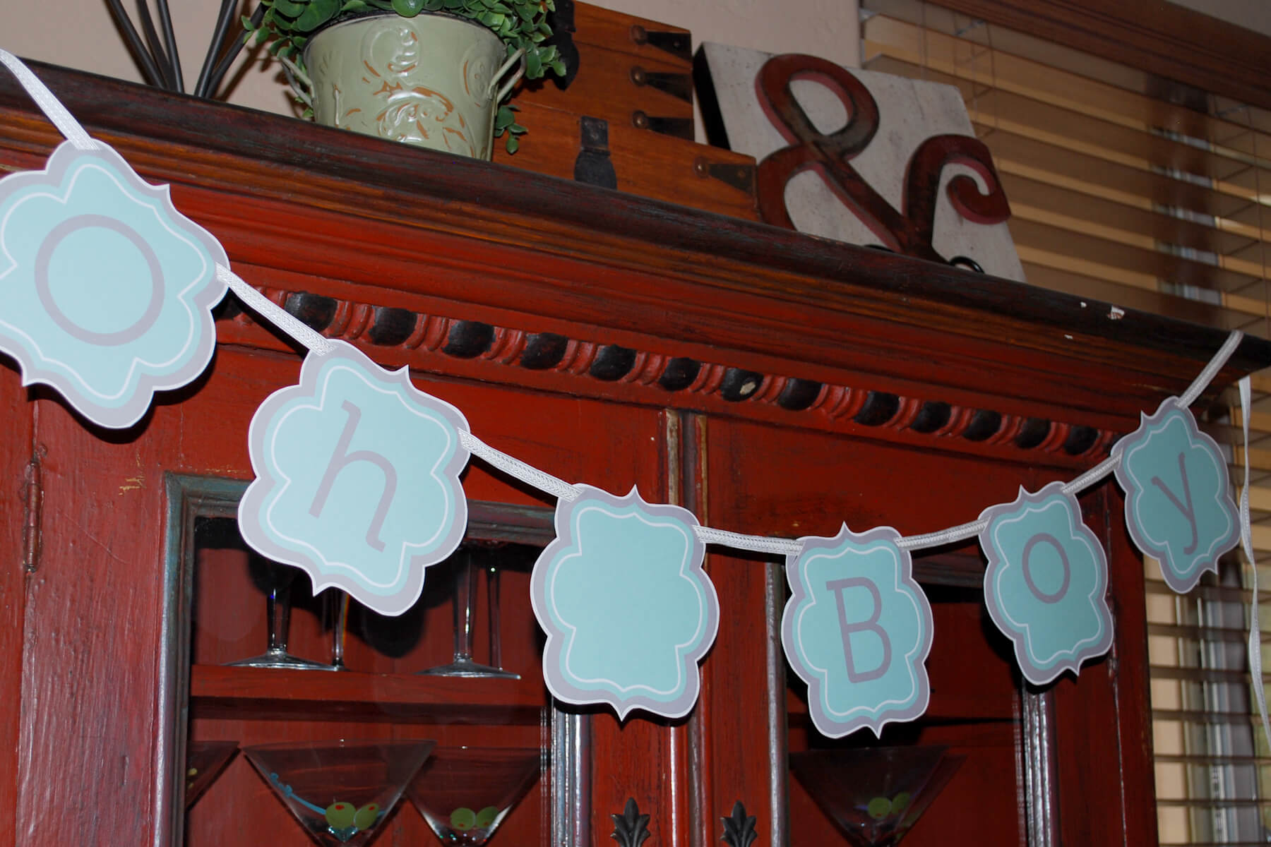Oh Boy! Printables – Paging Supermom With Diy Baby Shower Banner Template
