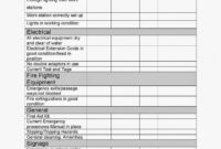 Ohs Inspection Report Template Inside Ohs Monthly Report regarding Ohs Monthly Report Template