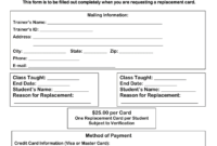 Osha 30 Card Template - Fill Online, Printable, Fillable regarding Osha 10 Card Template