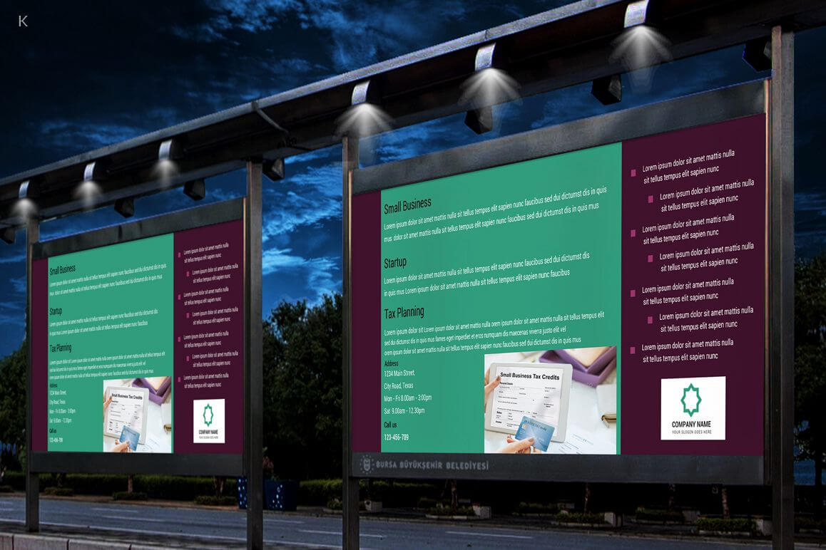 Outdoor Banner Template With Regard To Outdoor Banner Template