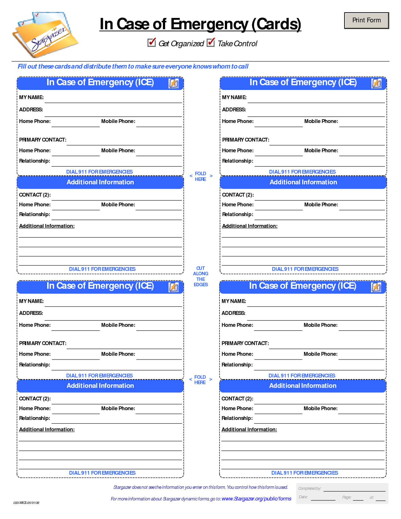 Patient Medication Card Template | Emergency Kits Inside Medication Card Template