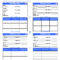 Patient Medication Card Template | Medication List, Medical within Medical Alert Wallet Card Template
