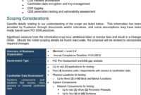Pci Dss Gap Analysis Report Template - Atlantaauctionco within Pci Dss Gap Analysis Report Template