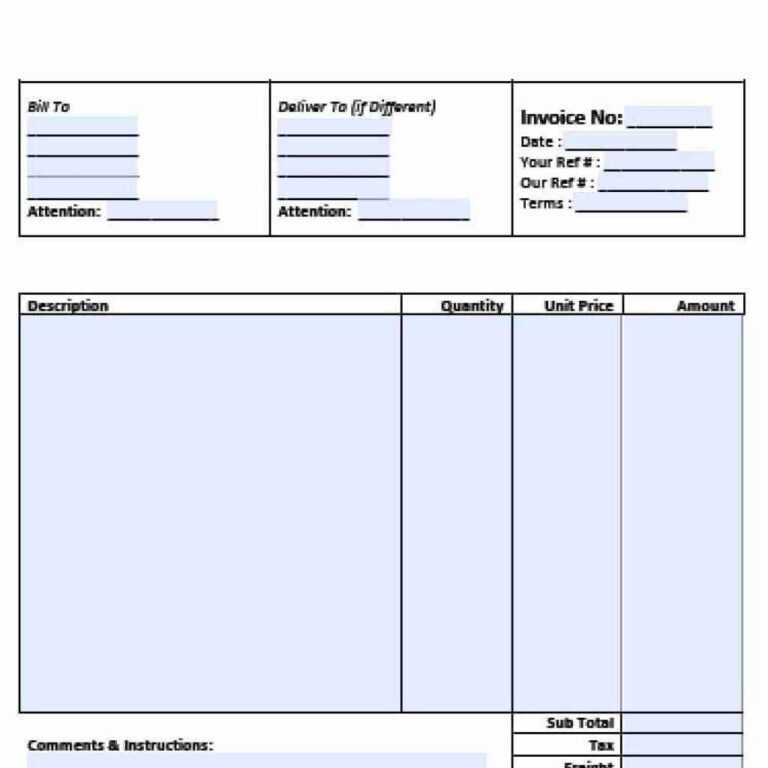 Per Diem Expense Report Template