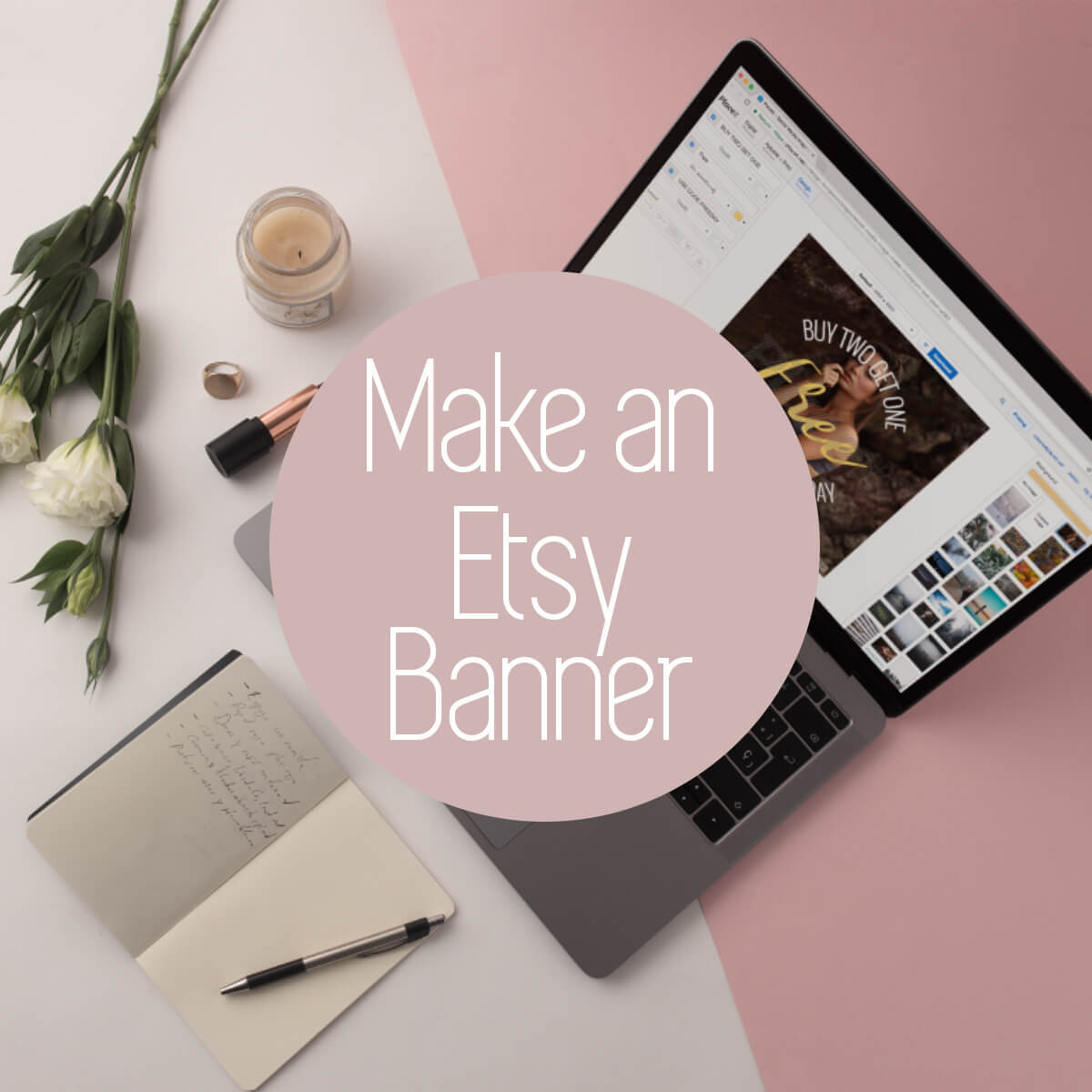 Personalize Your Etsy Shop – Cover Photos And Banners Regarding Free Etsy Banner Template