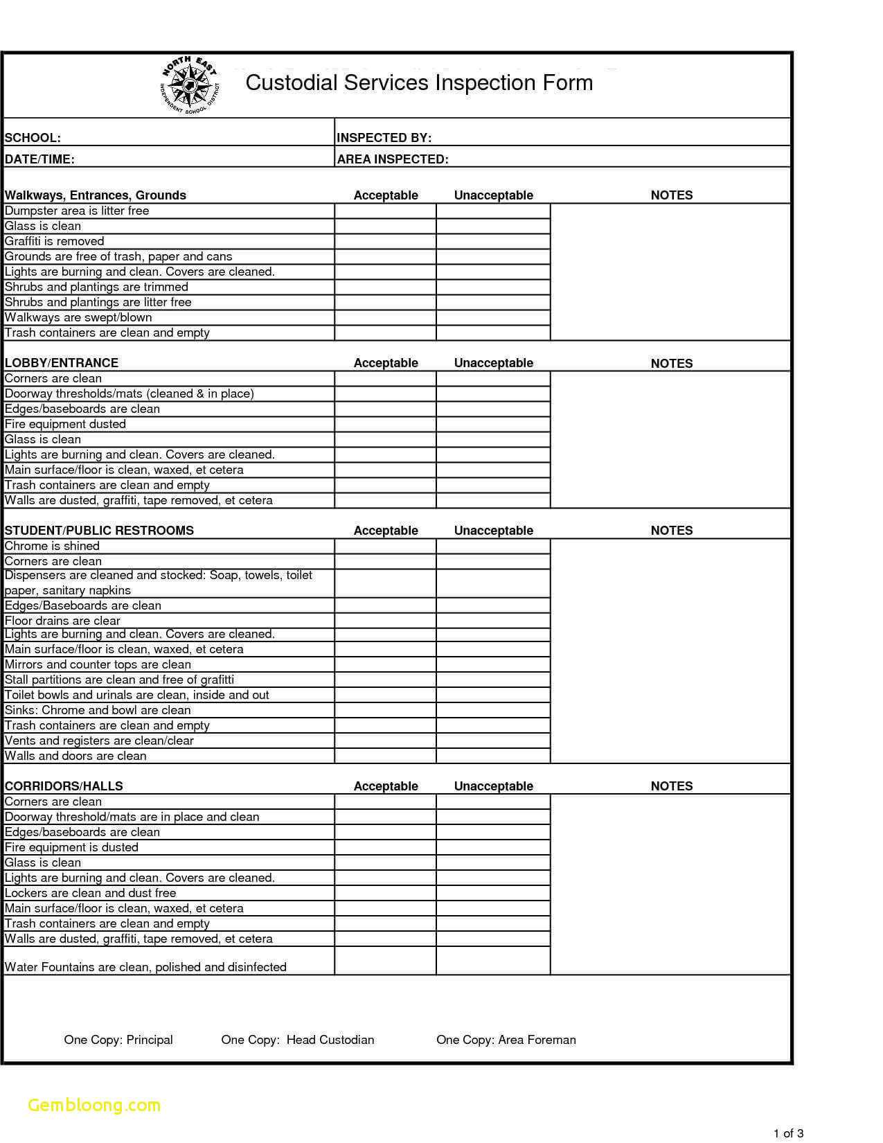 Pest Control Inspection Report Template Unique Pest Control Pertaining To Pest Control Report Template