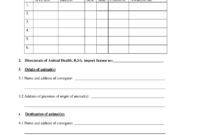 Pet Health Certificate Template - Fill Online, Printable intended for Veterinary Health Certificate Template