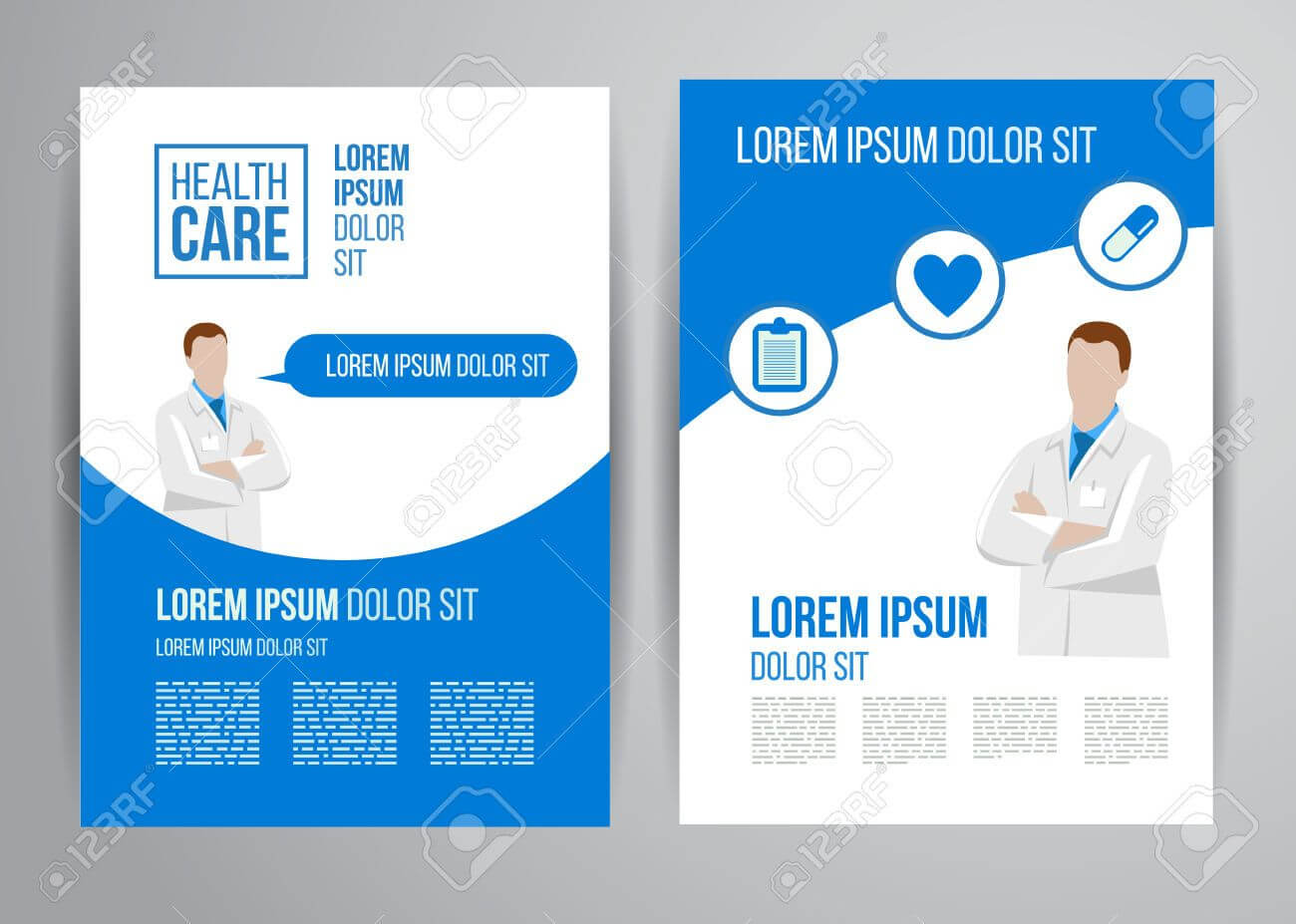 Pharmacy Brochure Design | Top Pharmacy Brochure Design Inside Pharmacy Brochure Template Free