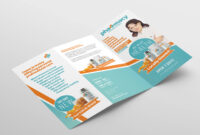 Pharmacy Tri-Fold Brochure Template - Psd, Ai &amp; Vector intended for Pharmacy Brochure Template Free