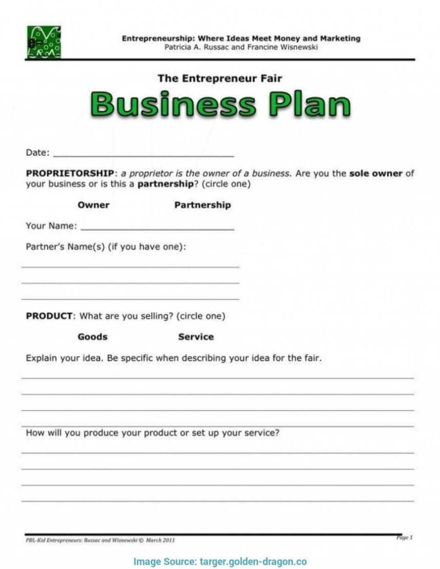 Phenomenal Free Business Plan Template Word Ideas Doc Uk With Business Plan Template Free Word Document