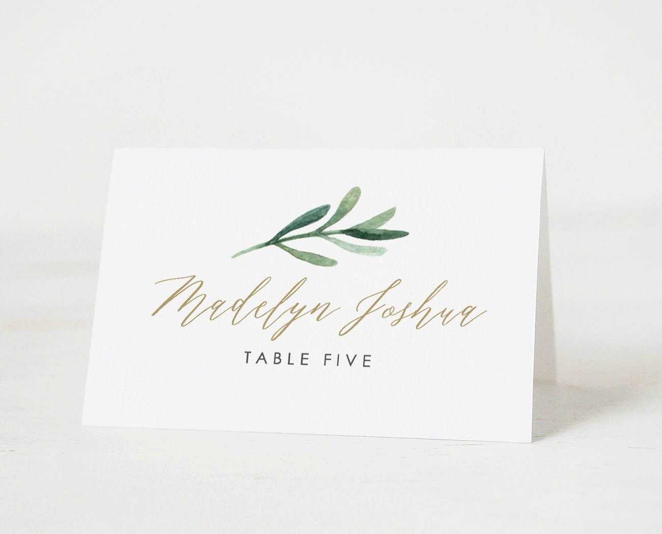 Pin On Graphic Design Inspiration For Ms Word Place Card Template