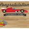 Pin On Pinewood Derby throughout Pinewood Derby Certificate Template