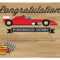 Pin On Pinewood Derby throughout Pinewood Derby Certificate Template