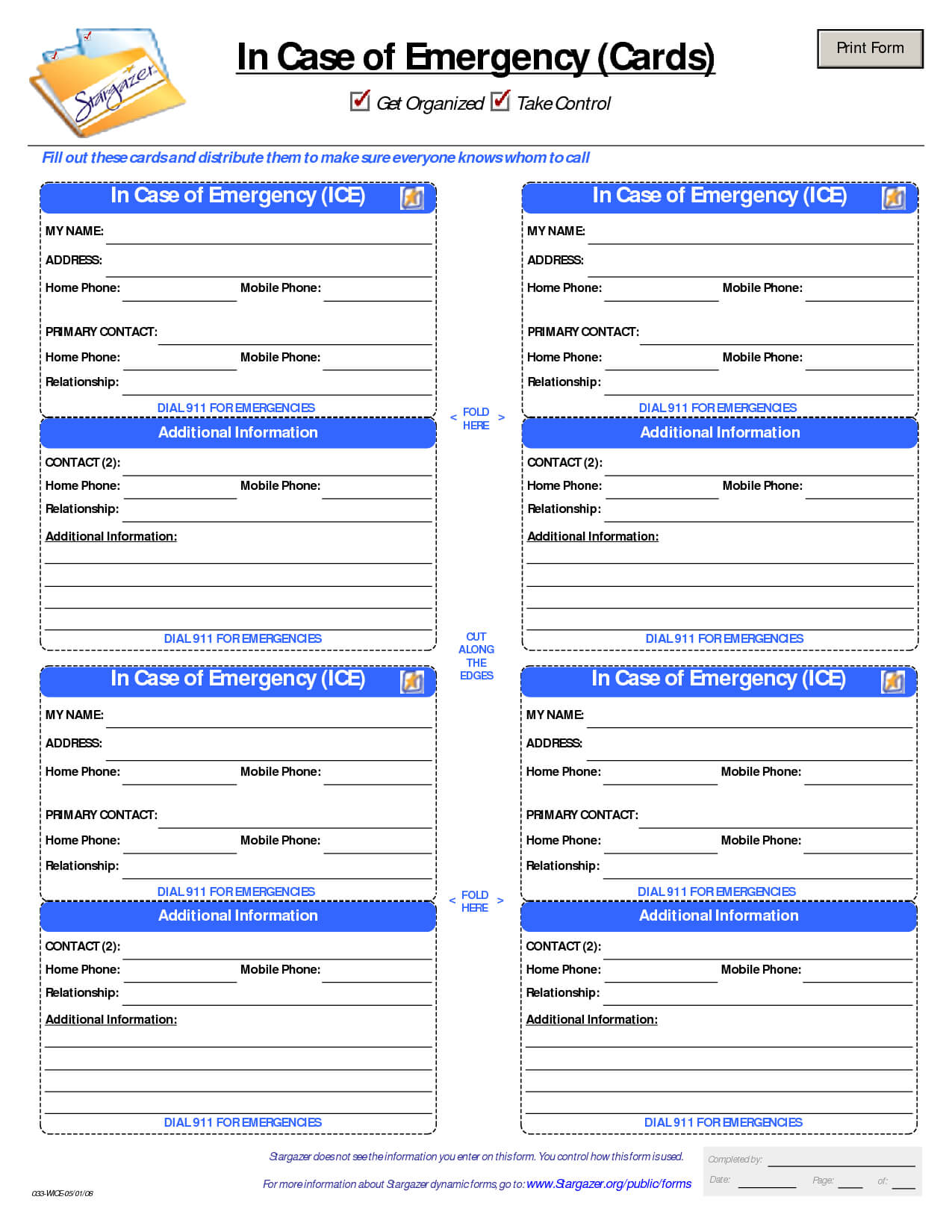 Pinlola Gambino On College Tips | Id Card Template, In With Regard To In Case Of Emergency Card Template