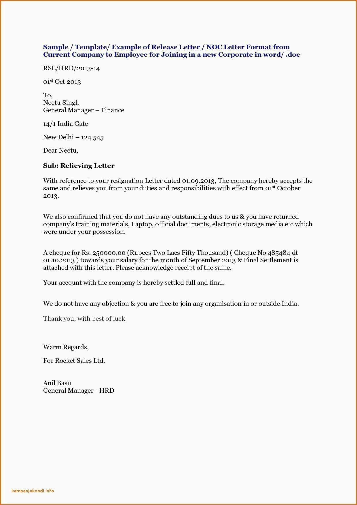 Pinmy Creative Communities On Letter Format With Noc Report Template