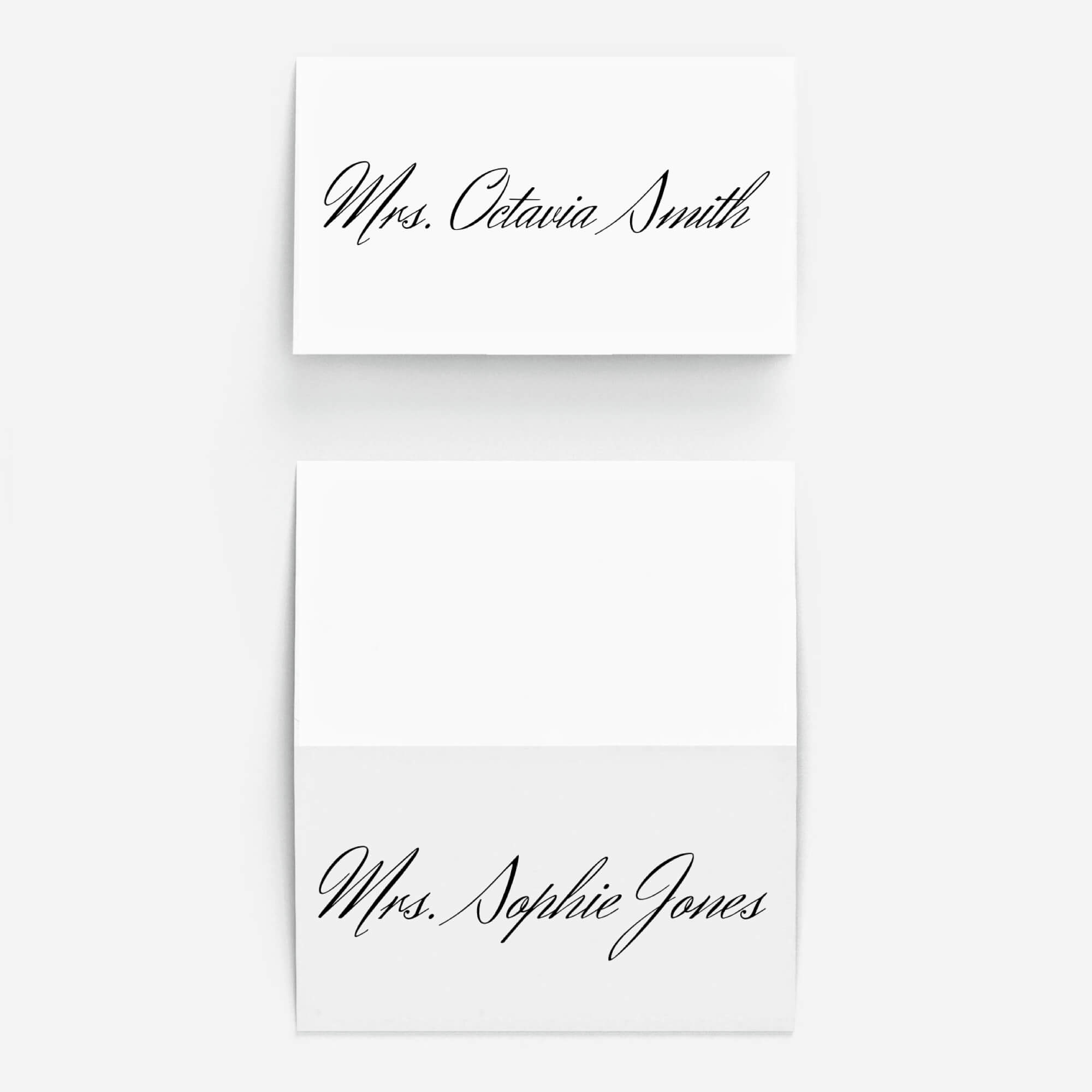 Pinplace Cards Online On 10 Stunning Fonts For Diy Regarding Celebrate It Templates Place Cards