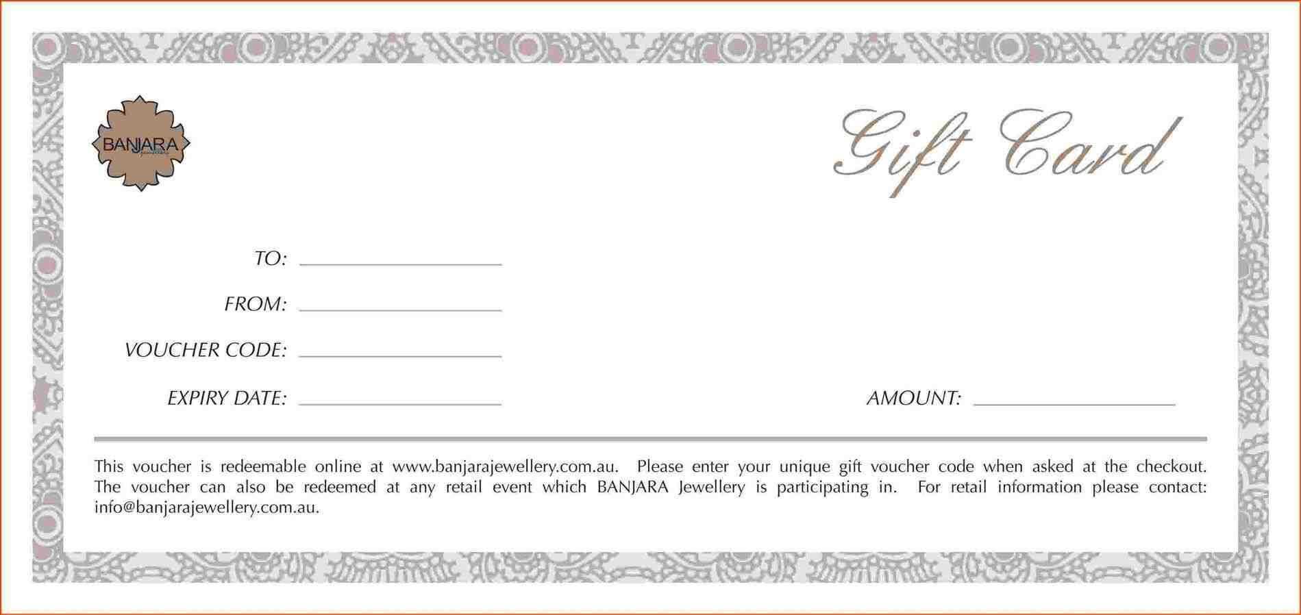 Pinpr./mr. Reid On Gift Certificates Coupons | Gift Throughout Gift Certificate Log Template