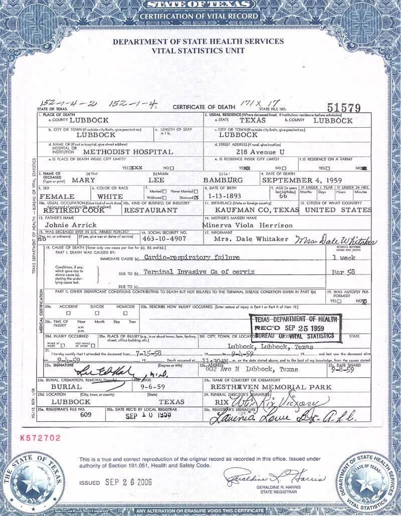 Pinterest With Regard To Fake Death Certificate Template