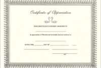Pintreshun Smith On 1212 | Certificate Of Appreciation regarding Recognition Of Service Certificate Template