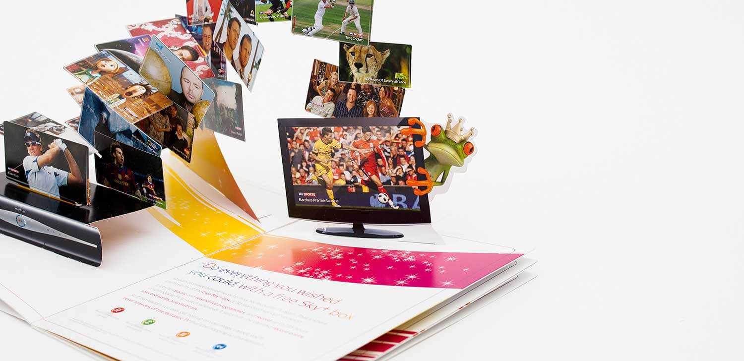 Pop Up Brochure Design And Printing – Papersmyths Inside Pop Up Brochure Template