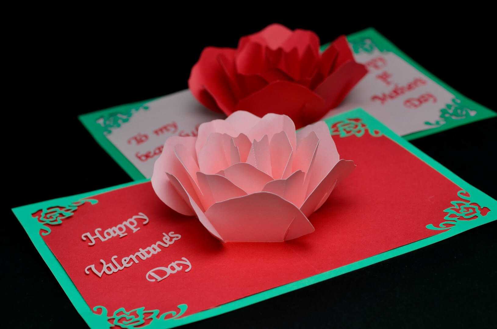 Pop Up Card Tutorials And Templates – Creative Pop Up Cards With Templates For Pop Up Cards Free