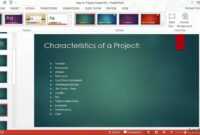 Powerpoint Tutorial: How To Change Templates And Themes | Lynda intended for How To Change Template In Powerpoint