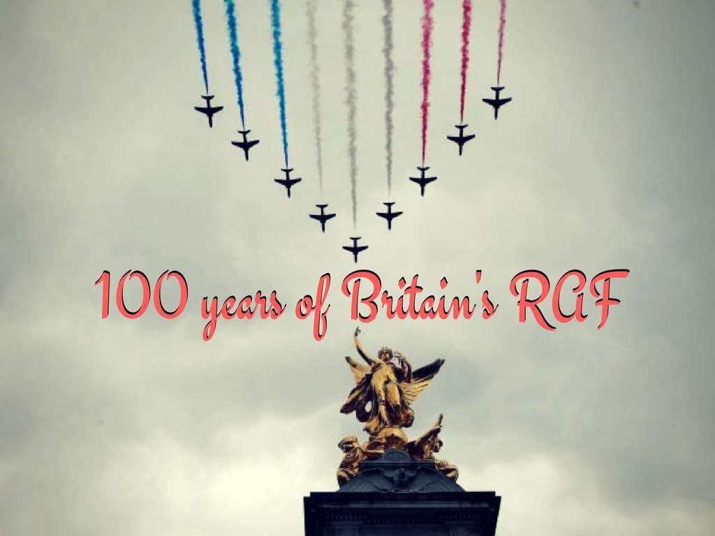 Ppt – 100 Years Of Britain's Raf Powerpoint Presentation With Regard To Raf Powerpoint Template