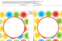 Printable Banners Templates Free | Banner-Squares-Big-Dots in Staples Banner Template
