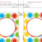 Printable Banners Templates Free | Banner-Squares-Big-Dots with regard to Sesame Street Banner Template