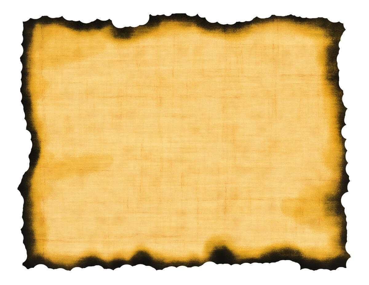 Printable Blank Treasure Maps For Children … | Treasure Maps Throughout Blank Pirate Map Template