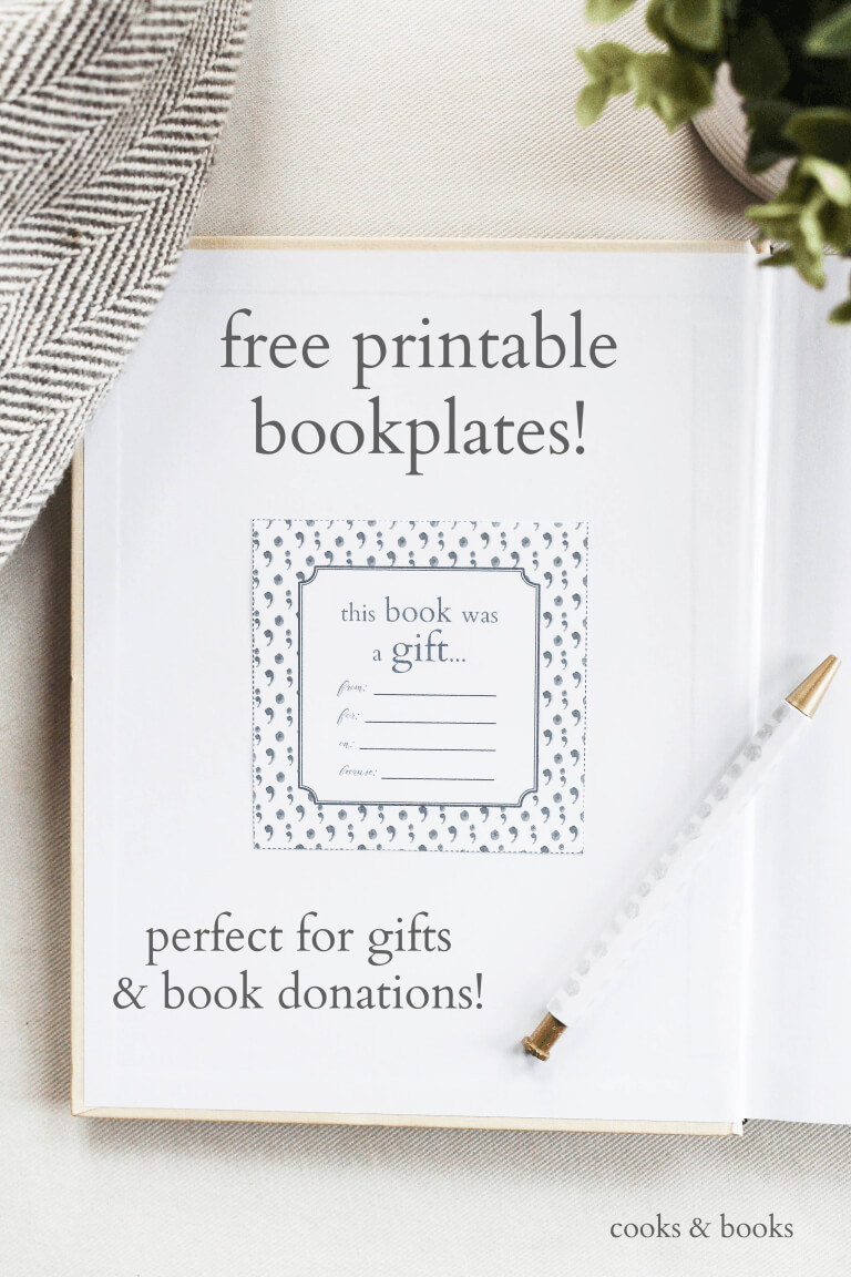 Printable Bookplates For Donated Books | Book Gifts, Book Pertaining To Bookplate Templates For Word
