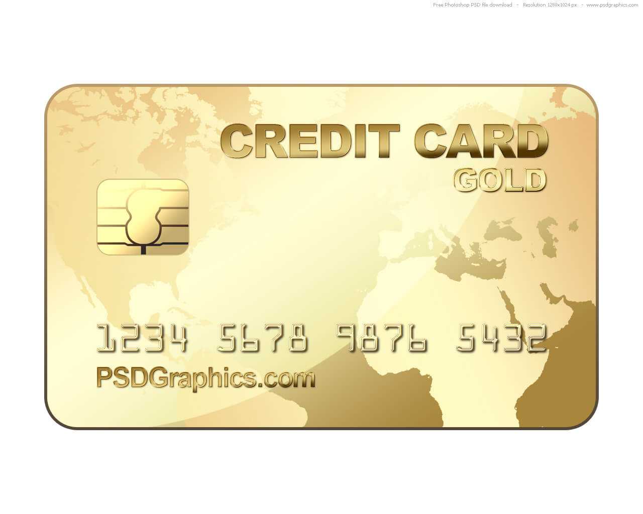 Printable Credit Cards #ud23 – Advancedmassagebysara With Credit Card Template For Kids