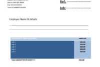 Printable Estimate Templates | Click On The Download Button in Work Estimate Template Word