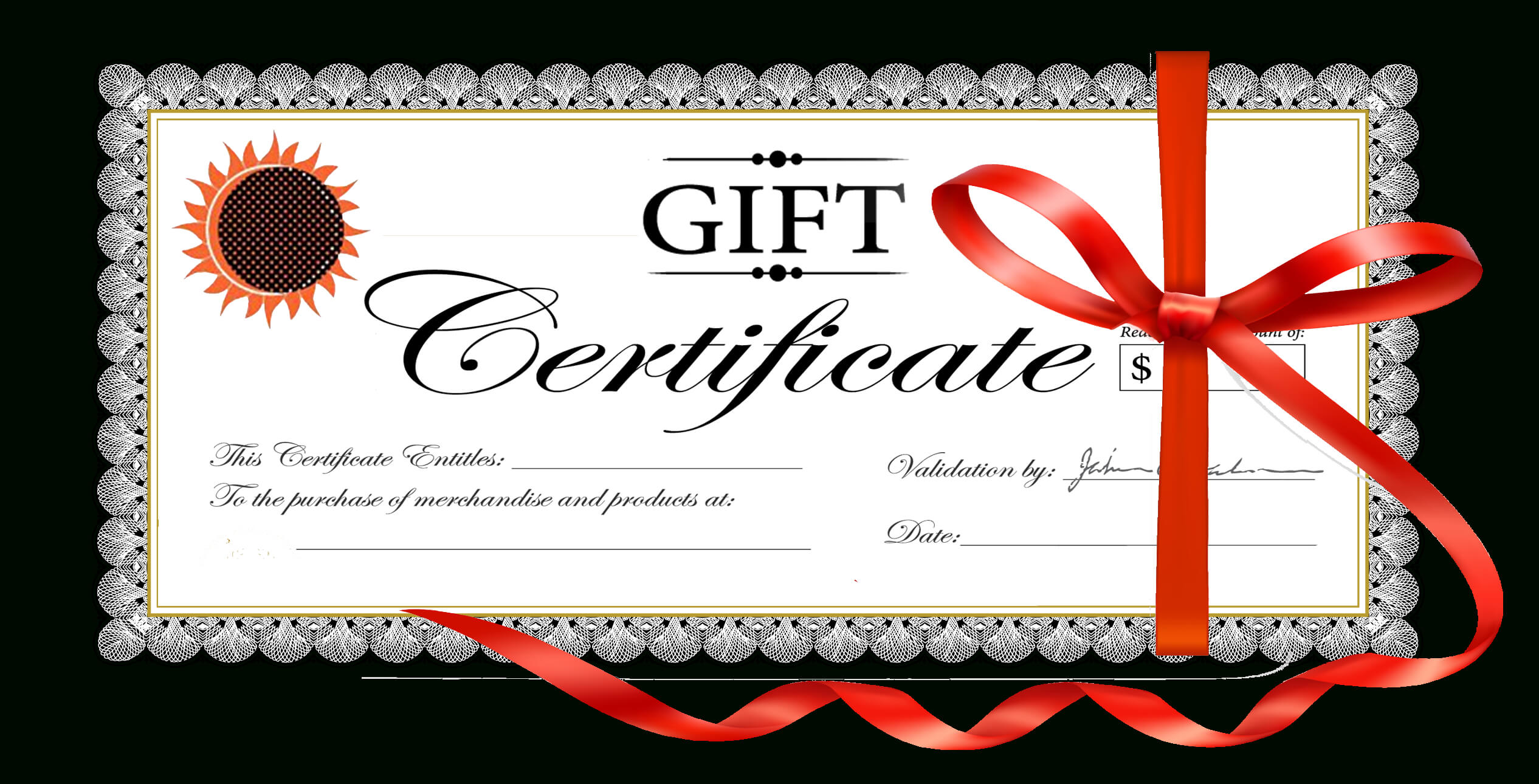 Printable Holiday Gift Certificates – Yupar.magdalene Pertaining To Homemade Christmas Gift Certificates Templates