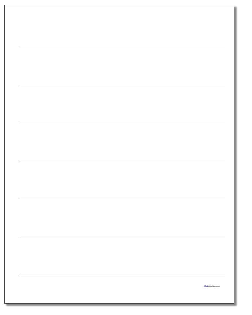 Printable Lined Paper Pertaining To Ruled Paper Word Pertaining To Ruled Paper Word Template