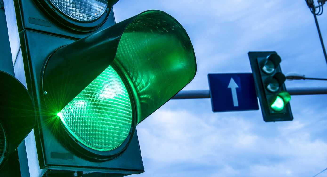 Process Improvement Tool: Stoplight Report Throughout Stoplight Report Template