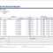 Production Status Report Template throughout Production Status Report Template