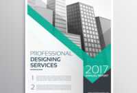 Professional Brochure Or Leaflet Template Design with regard to Professional Brochure Design Templates