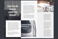 Professional Brochure Templates | Adobe Blog with Adobe Tri Fold Brochure Template