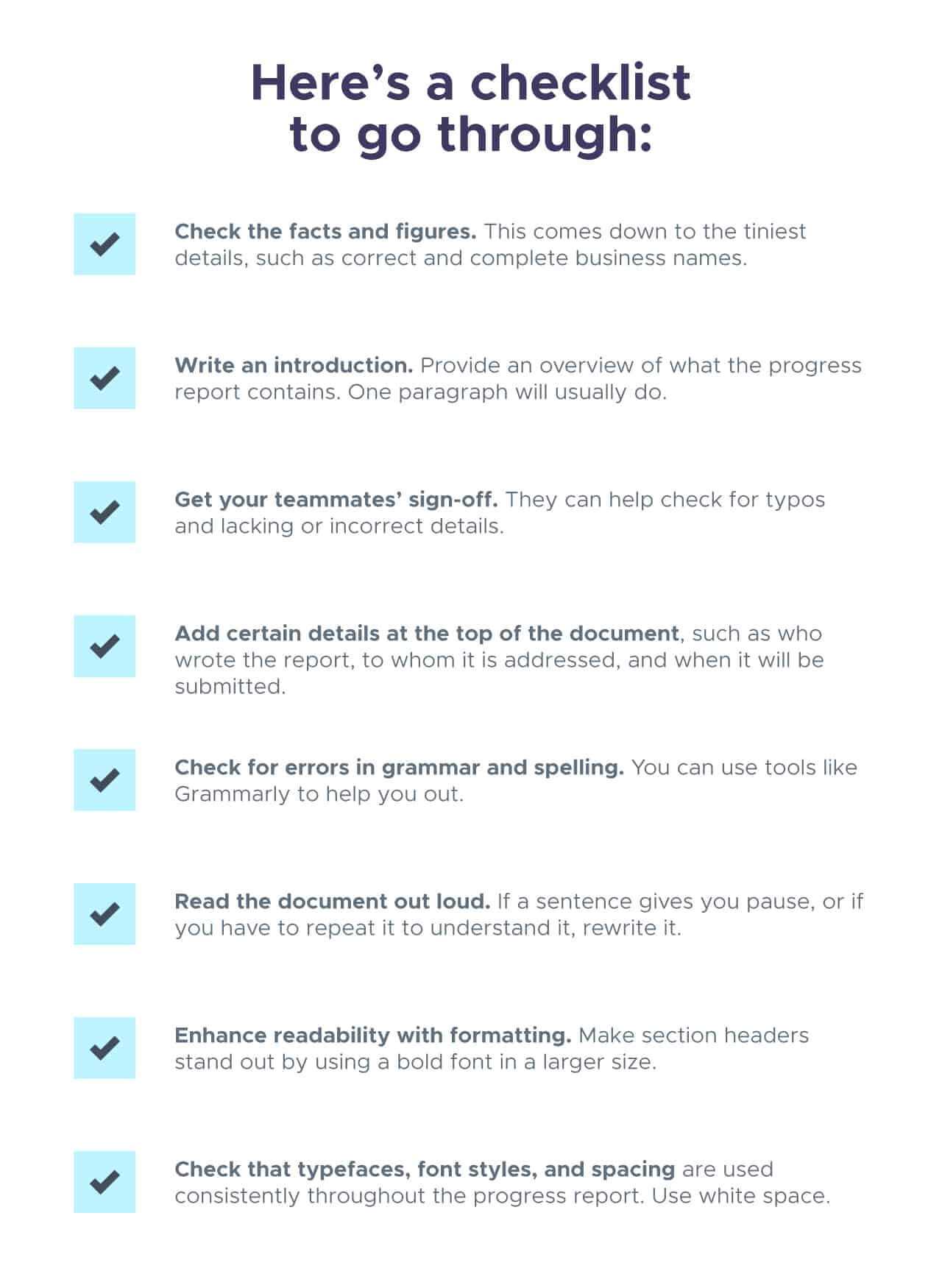 Progress Report: How To Write, Structure And Make It With Company Progress Report Template