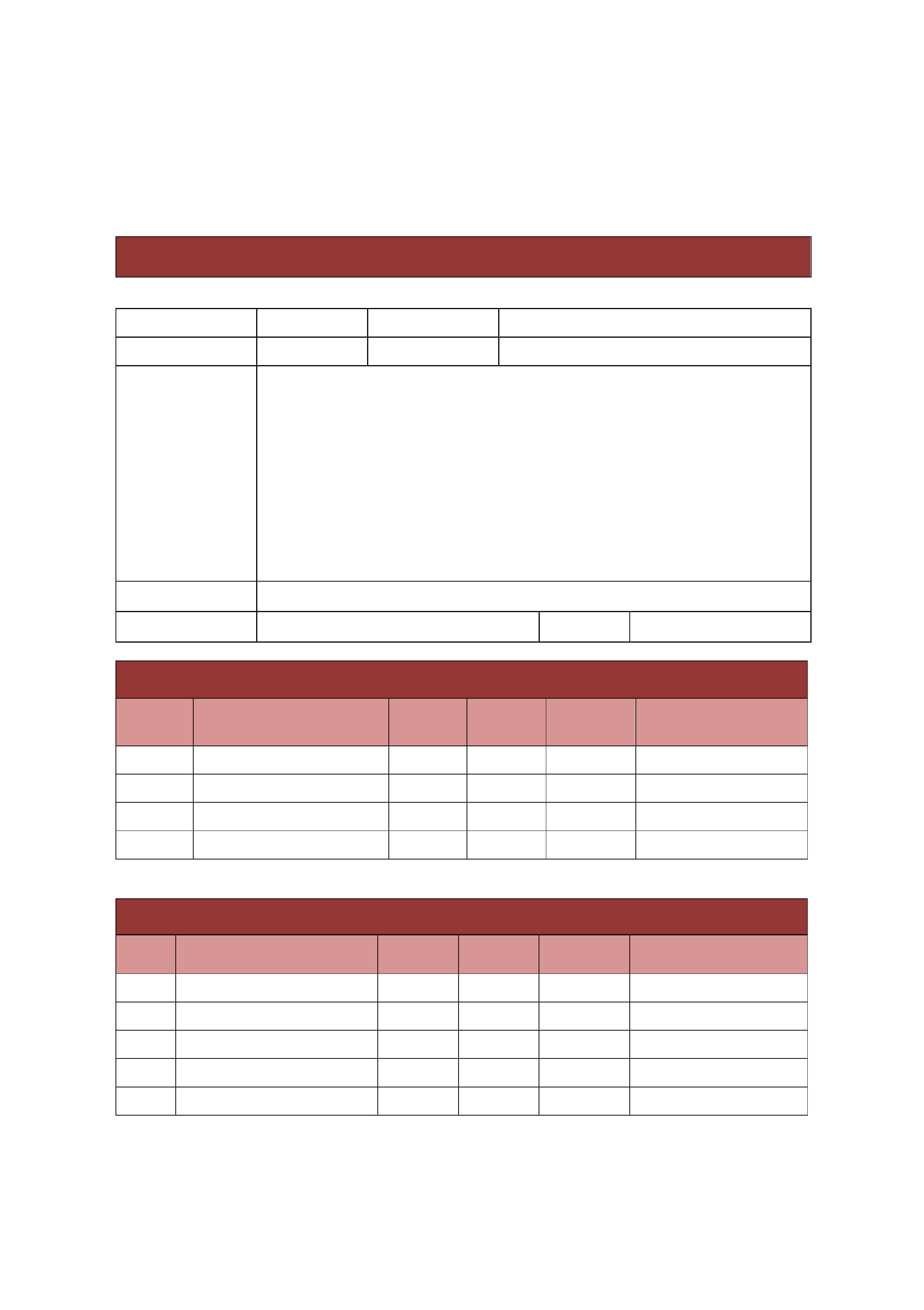 Project Closure Report Template Free Download Inside Closure Report Template