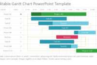 Project Schedule Template Powerpoint - Atlantaauctionco intended for Project Schedule Template Powerpoint