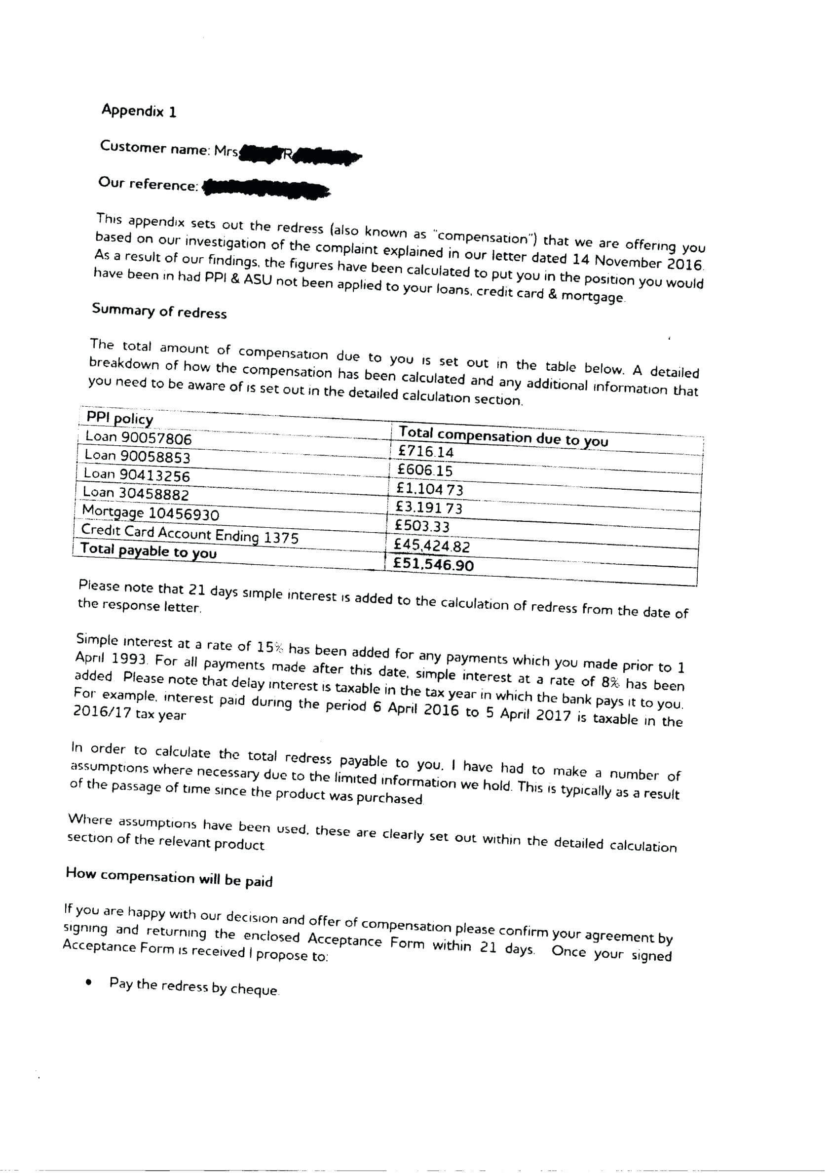 Proof – Cellarpaper.co With Ppi Claim Letter Template For Credit Card