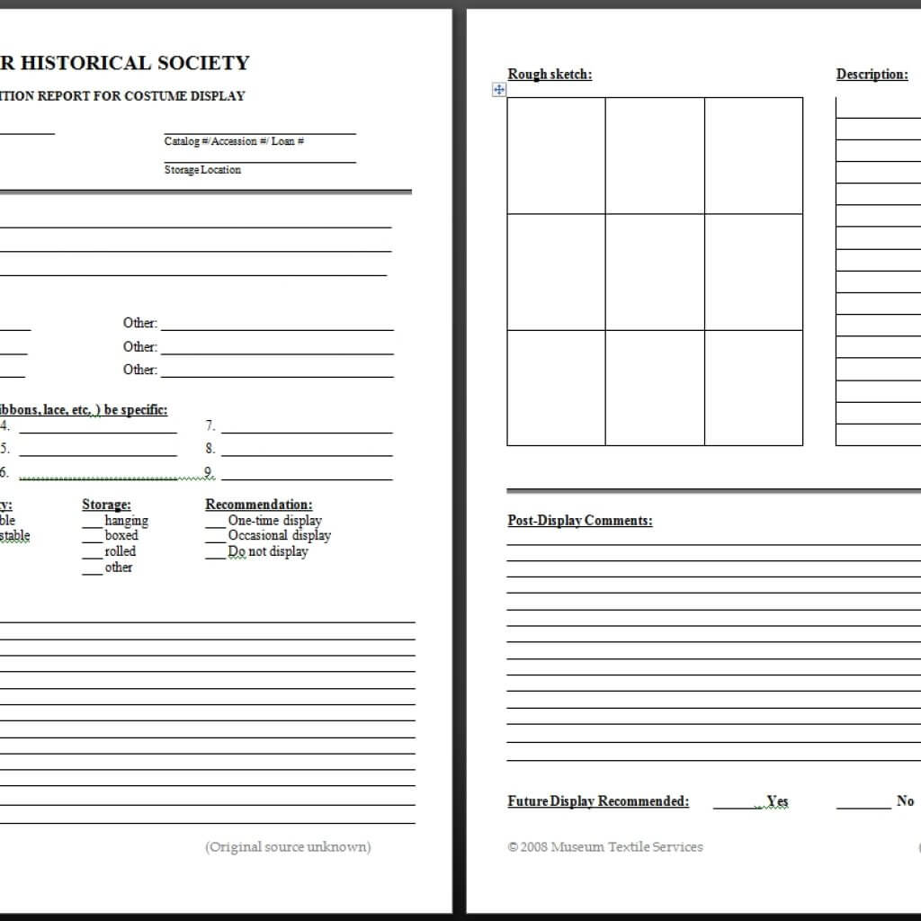 Property Condition Assessment Report Template Reporting For Property Condition Assessment Report Template