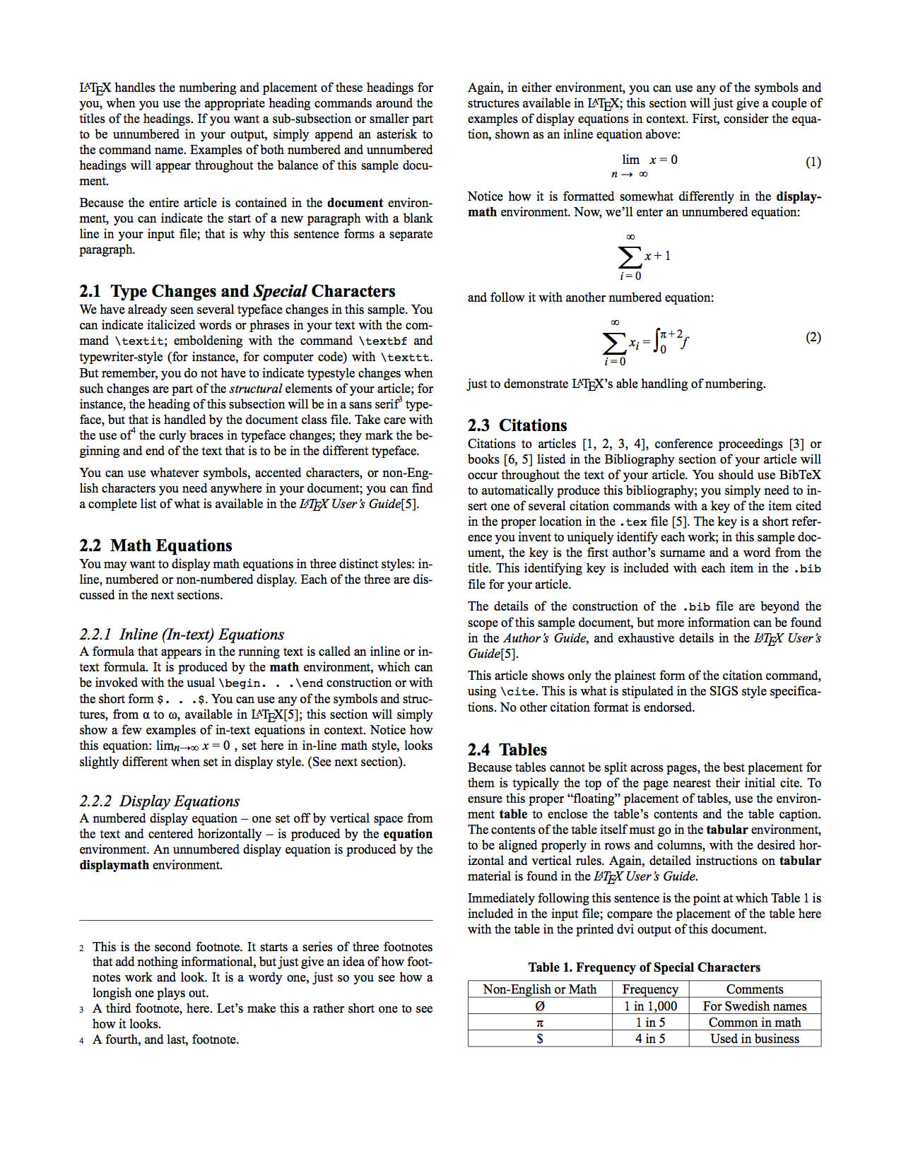 Pubcss: Formatting Academic Publications In Html & Css Within Technical Report Template Latex