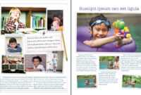 Publisher Magazine Layout Templates | Microsoft Word Also pertaining to Magazine Template For Microsoft Word