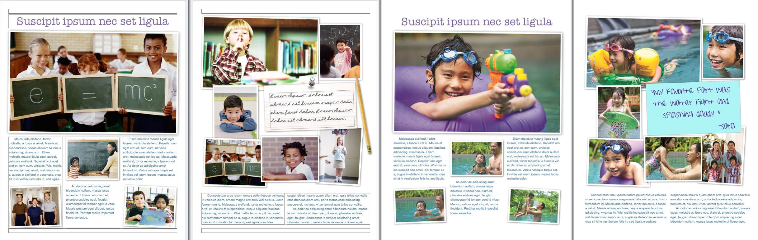 Publisher Magazine Layout Templates | Microsoft Word Also Pertaining To Magazine Template For Microsoft Word