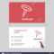 Push Pin Business Card Design Template, Visiting For Your with regard to Push Card Template