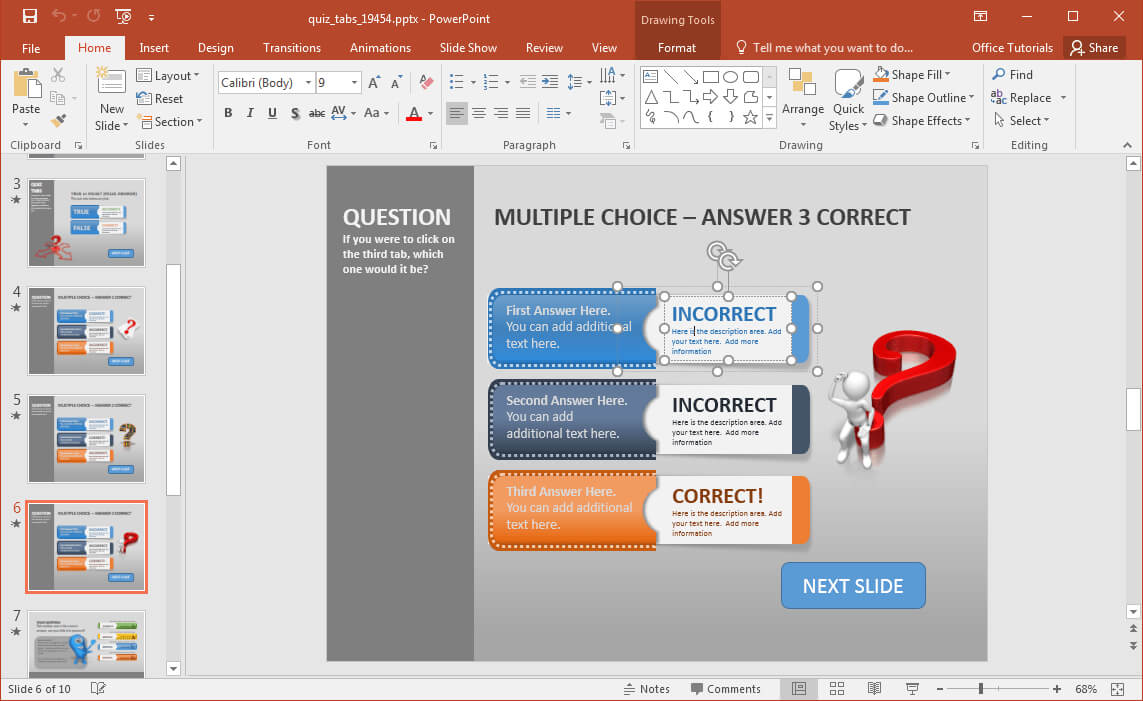 Quiz Show Powerpoint Templates | All Document Resume Inside Quiz Show Template Powerpoint